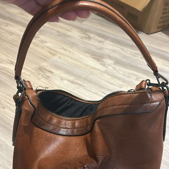 VTG Sam & Hadley crossbody / shoulder bag preloved ❤️ - Picture 9 of 16